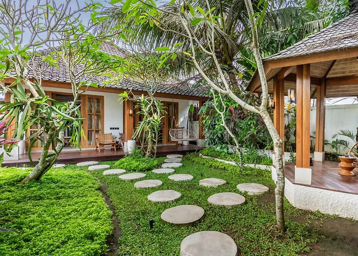 Orion Villa By Dh Ubud